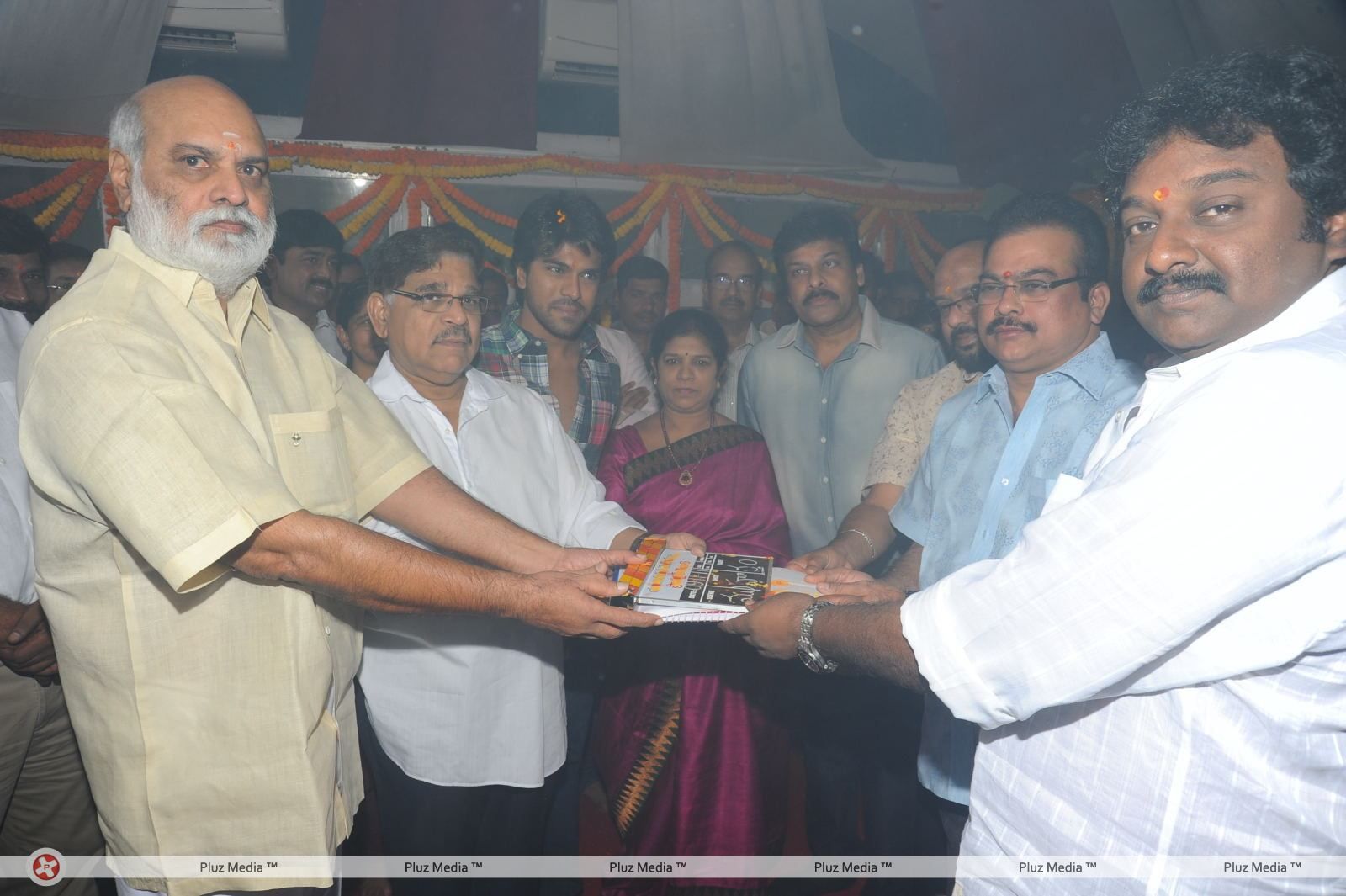 Ram Charan - VV Vinayak Movie opening - Pictures | Picture 120334